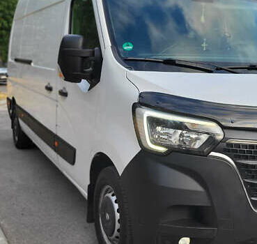 Рено Мастер 2019 в Кропивницком (Кировограде) на Automoto.ua Белый Рено Мастер, объемом двигателя 2.3 л и пробегом 355 тыс. км за 18299 $, фото 1 на Automoto.ua