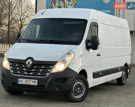 Белый Рено Мастер, объемом двигателя 2.3 л и пробегом 201 тыс. км за 17500 $, фото 30 на Automoto.ua