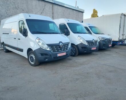 Белый Рено Мастер, объемом двигателя 2.3 л и пробегом 150 тыс. км за 18300 $, фото 11 на Automoto.ua