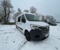 Белый Рено Мастер, объемом двигателя 2.3 л и пробегом 270 тыс. км за 23000 $, фото 1 на Automoto.ua