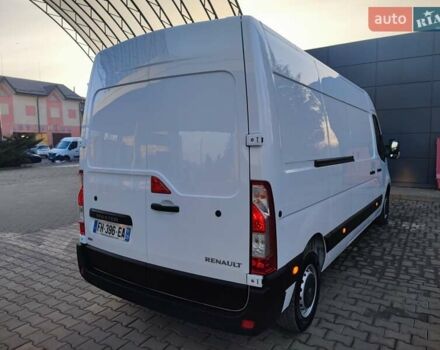 Белый Рено Мастер, объемом двигателя 2.3 л и пробегом 315 тыс. км за 17600 $, фото 16 на Automoto.ua
