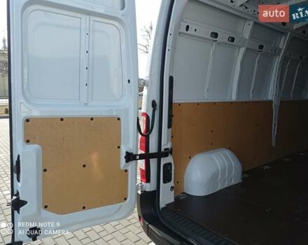 Білий Рено Мастєр, об'ємом двигуна 2.3 л та пробігом 247 тис. км за 16800 $, фото 17 на Automoto.ua