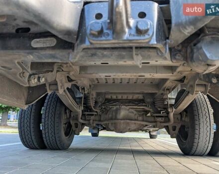 Белый Рено Мастер, объемом двигателя 2.3 л и пробегом 195 тыс. км за 23200 $, фото 11 на Automoto.ua