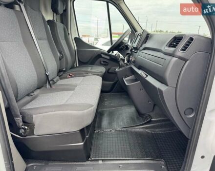 Рено Мастер 2020 в Ровно на Automoto.ua Белый Рено Мастер, объемом двигателя 2.3 л и пробегом 147 тыс. км за 20500 $, фото 18 на Automoto.ua