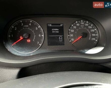 Білий Рено Мастєр, об'ємом двигуна 2.3 л та пробігом 227 тис. км за 15900 $, фото 14 на Automoto.ua