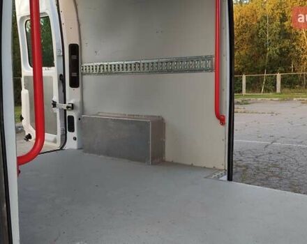 Білий Рено Мастєр, об'ємом двигуна 2.3 л та пробігом 274 тис. км за 15450 $, фото 36 на Automoto.ua