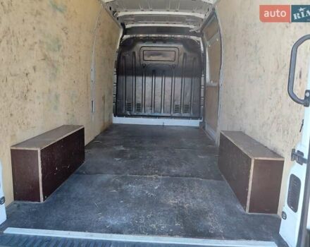 Білий Рено Мастєр, об'ємом двигуна 2.3 л та пробігом 255 тис. км за 17600 $, фото 32 на Automoto.ua