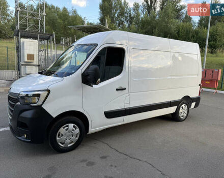 Белый Рено Мастер, объемом двигателя 2.3 л и пробегом 280 тыс. км за 17900 $, фото 56 на Automoto.ua