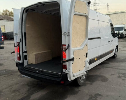 Белый Рено Мастер, объемом двигателя 2.3 л и пробегом 260 тыс. км за 20400 $, фото 48 на Automoto.ua
