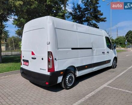 Белый Рено Мастер, объемом двигателя 2.3 л и пробегом 205 тыс. км за 17600 $, фото 67 на Automoto.ua