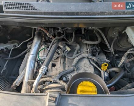 Белый Рено Мастер, объемом двигателя 2.3 л и пробегом 195 тыс. км за 23200 $, фото 21 на Automoto.ua