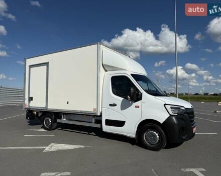 Білий Рено Мастєр, об'ємом двигуна 2.3 л та пробігом 187 тис. км за 25100 $, фото 8 на Automoto.ua