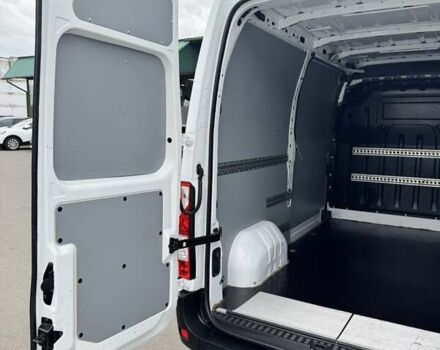 Рено Мастер 2020 в Луцке на Automoto.ua Белый Рено Мастер, объемом двигателя 2.3 л и пробегом 257 тыс. км за 19300 $, фото 20 на Automoto.ua