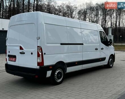 Белый Рено Мастер, объемом двигателя 2.3 л и пробегом 231 тыс. км за 17949 $, фото 27 на Automoto.ua
