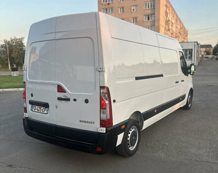 Білий Рено Мастєр, об'ємом двигуна 2.3 л та пробігом 193 тис. км за 19300 $, фото 13 на Automoto.ua