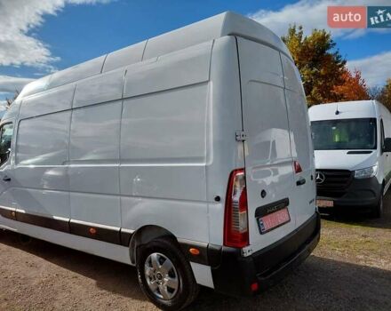 Белый Рено Мастер, объемом двигателя 2.3 л и пробегом 179 тыс. км за 19600 $, фото 62 на Automoto.ua