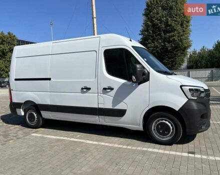 Белый Рено Мастер, объемом двигателя 2.3 л и пробегом 200 тыс. км за 18999 $, фото 9 на Automoto.ua