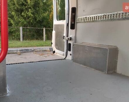 Білий Рено Мастєр, об'ємом двигуна 2.3 л та пробігом 274 тис. км за 15450 $, фото 35 на Automoto.ua