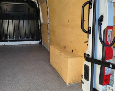 Білий Рено Мастєр, об'ємом двигуна 2.3 л та пробігом 192 тис. км за 19500 $, фото 34 на Automoto.ua