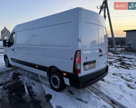 Білий Рено Мастєр, об'ємом двигуна 2.3 л та пробігом 226 тис. км за 21700 $, фото 5 на Automoto.ua