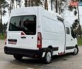 Белый Рено Мастер, объемом двигателя 2.3 л и пробегом 229 тыс. км за 16949 $, фото 8 на Automoto.ua