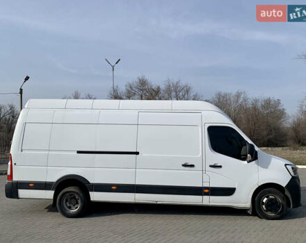 Белый Рено Мастер, объемом двигателя 2.3 л и пробегом 239 тыс. км за 24900 $, фото 42 на Automoto.ua