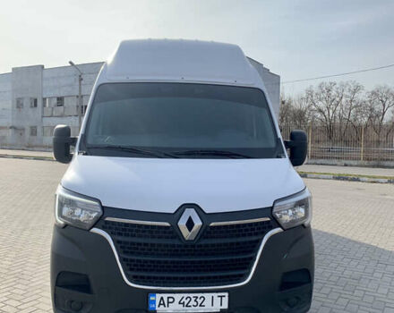 Белый Рено Мастер, объемом двигателя 2.3 л и пробегом 239 тыс. км за 24900 $, фото 28 на Automoto.ua