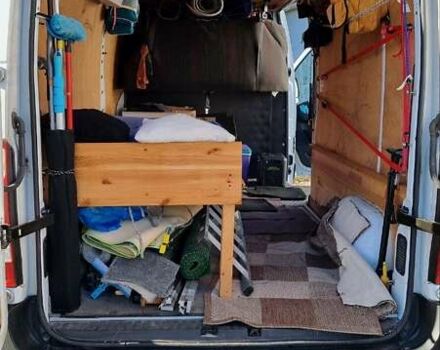 Белый Рено Мастер, объемом двигателя 2.3 л и пробегом 113 тыс. км за 20900 $, фото 6 на Automoto.ua
