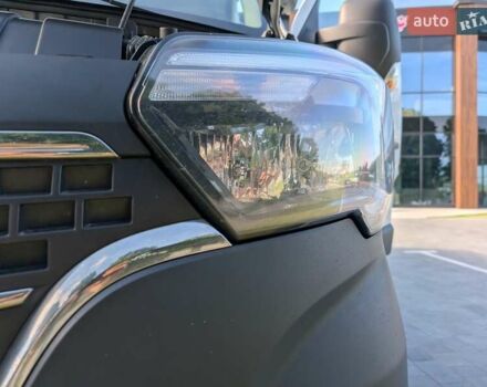 Белый Рено Мастер, объемом двигателя 2.3 л и пробегом 195 тыс. км за 23200 $, фото 22 на Automoto.ua