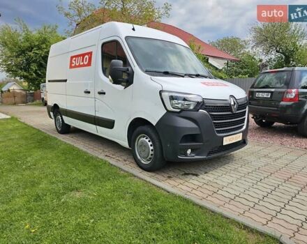 Білий Рено Мастєр, об'ємом двигуна 2.3 л та пробігом 220 тис. км за 19750 $, фото 11 на Automoto.ua