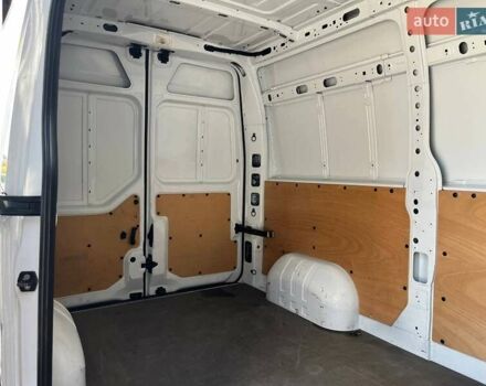 Білий Рено Мастєр, об'ємом двигуна 2.3 л та пробігом 143 тис. км за 19790 $, фото 29 на Automoto.ua