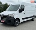 Белый Рено Мастер, объемом двигателя 2.3 л и пробегом 207 тыс. км за 20000 $, фото 1 на Automoto.ua