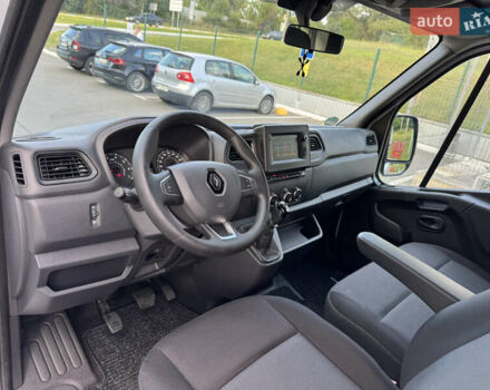 Белый Рено Мастер, объемом двигателя 2.3 л и пробегом 280 тыс. км за 17900 $, фото 39 на Automoto.ua