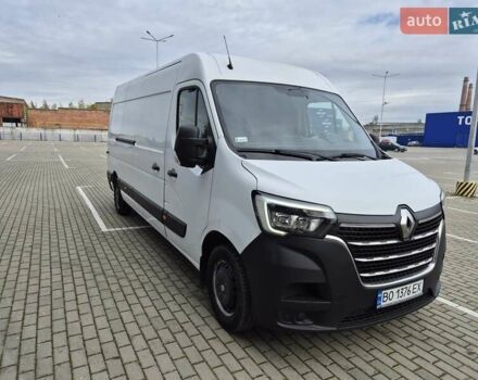 Білий Рено Мастєр, об'ємом двигуна 2.3 л та пробігом 160 тис. км за 20300 $, фото 6 на Automoto.ua