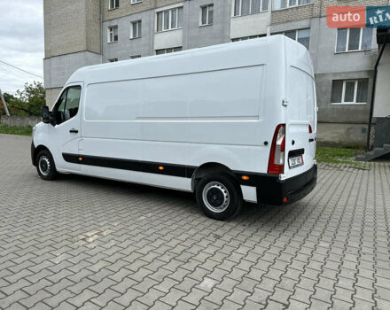 Белый Рено Мастер, объемом двигателя 2.3 л и пробегом 197 тыс. км за 19600 $, фото 4 на Automoto.ua