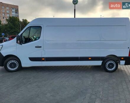 Белый Рено Мастер, объемом двигателя 2.3 л и пробегом 275 тыс. км за 21900 $, фото 7 на Automoto.ua