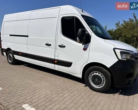 Белый Рено Мастер, объемом двигателя 2.3 л и пробегом 186 тыс. км за 19300 $, фото 10 на Automoto.ua
