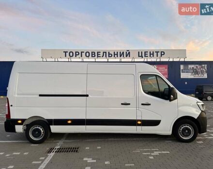 Білий Рено Мастєр, об'ємом двигуна 2.3 л та пробігом 111 тис. км за 20500 $, фото 7 на Automoto.ua