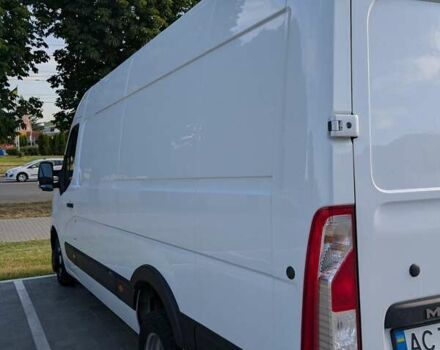 Белый Рено Мастер, объемом двигателя 2.3 л и пробегом 195 тыс. км за 23200 $, фото 13 на Automoto.ua