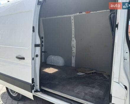 Белый Рено Мастер, объемом двигателя 2.3 л и пробегом 280 тыс. км за 16500 $, фото 7 на Automoto.ua