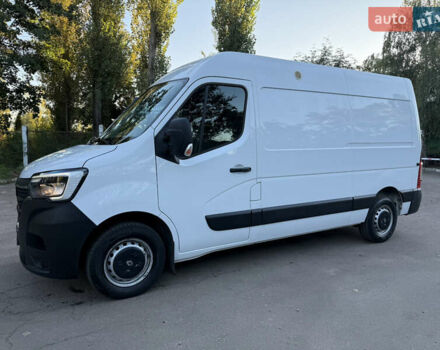 Белый Рено Мастер, объемом двигателя 2.3 л и пробегом 250 тыс. км за 19500 $, фото 8 на Automoto.ua