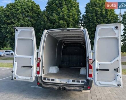 Белый Рено Мастер, объемом двигателя 2.3 л и пробегом 195 тыс. км за 23200 $, фото 6 на Automoto.ua