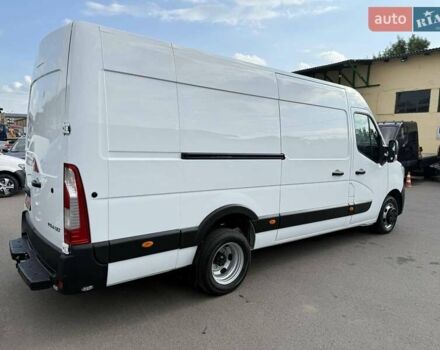 Белый Рено Мастер, объемом двигателя 2.3 л и пробегом 219 тыс. км за 21900 $, фото 9 на Automoto.ua