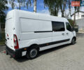 Белый Рено Мастер, объемом двигателя 2.3 л и пробегом 290 тыс. км за 23800 $, фото 6 на Automoto.ua