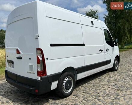 Белый Рено Мастер, объемом двигателя 2.3 л и пробегом 200 тыс. км за 18999 $, фото 7 на Automoto.ua