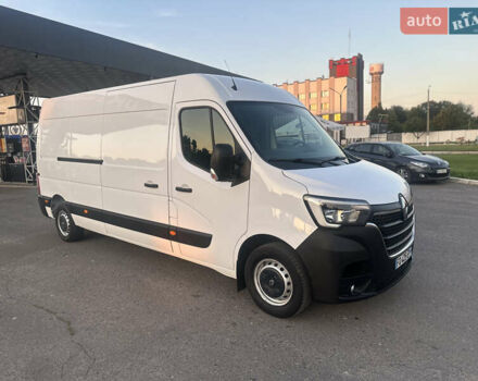 Білий Рено Мастєр, об'ємом двигуна 2.3 л та пробігом 193 тис. км за 19300 $, фото 23 на Automoto.ua