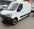 Белый Рено Мастер, объемом двигателя 2.3 л и пробегом 305 тыс. км за 18700 $, фото 1 на Automoto.ua