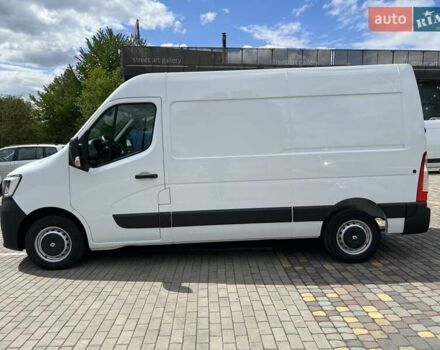 Білий Рено Мастєр, об'ємом двигуна 0 л та пробігом 200 тис. км за 19499 $, фото 7 на Automoto.ua
