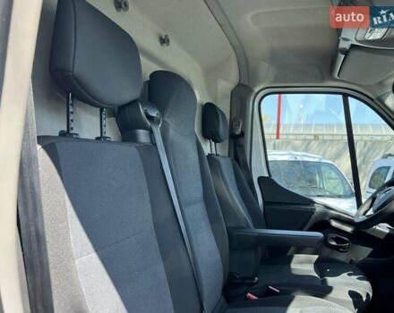 Рено Мастер 2020 в Одессе на Automoto.ua Белый Рено Мастер, объемом двигателя 2.3 л и пробегом 208 тыс. км за 20999 $, фото 26 на Automoto.ua