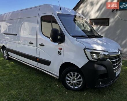 Белый Рено Мастер, объемом двигателя 2.3 л и пробегом 213 тыс. км за 19800 $, фото 4 на Automoto.ua